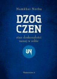 Dzogczen - okładka książki