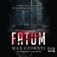 Fatum - pudełko audiobooku