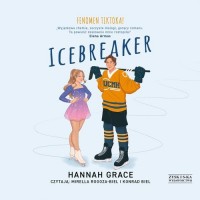 Icebreaker - pudełko audiobooku