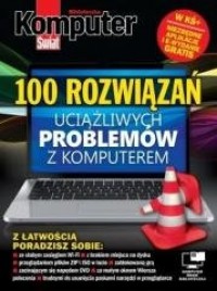 Komputer Świat 100 rozwiązań uciążliwych - okładka książki