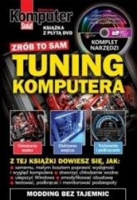 Komputer Świat. Tuning komputera - okładka książki