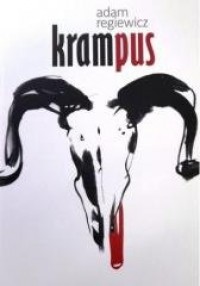 Krampus - okładka książki