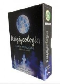Księżycologia - okładka książki