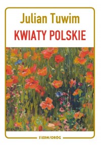 Kwiaty polskie - okładka książki