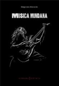 Musica mundana - okładka książki
