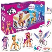 My Little Pony Przyjaciele - zestaw - zdjęcie zabawki, gry