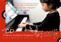 Nauka gry na fortepianie  Wiolinowo - okładka książki