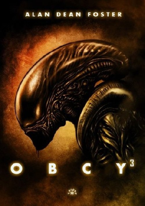 Obcy 3 - okładka książki