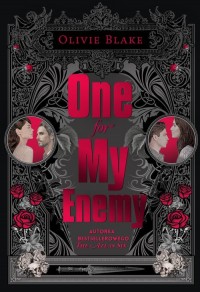 One For My Enemy - okładka książki