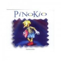 Pinokio audiobook - pudełko audiobooku