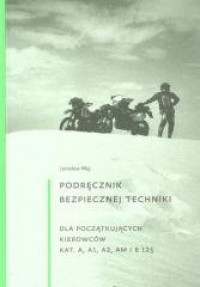 Podręcznik bezpiecznej techniki - okładka książki