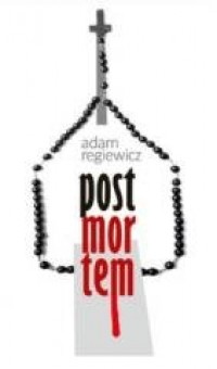 Post mortem - okładka książki