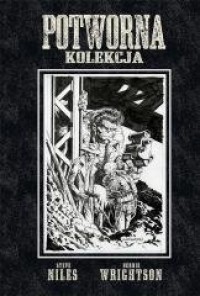 Potworna Kolekcja (okładka limitowana) - okładka książki