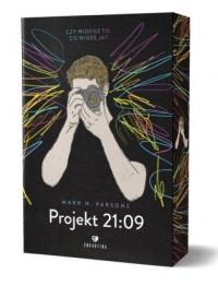 Projekt 21:09 - okładka książki