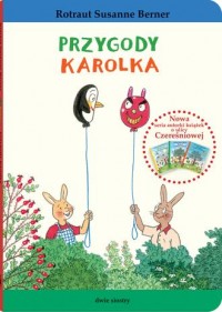 Przygody Karolka - okładka książki