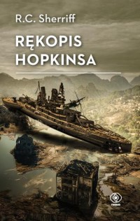 Rękopis Hopkinsa - okładka książki