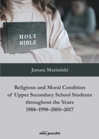 Religious and Moral Condition of - okładka książki