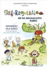 Self-Regulation (z autografem) - okładka książki