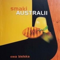 Smaki Australii - okładka książki
