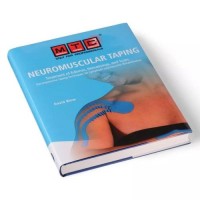 Taping nerwowo-mięśniowy - Neuromuscular - okładka książki