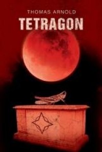 Tetragon (z autografem) - okładka książki