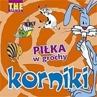 The Best - Korniki - Piłka w grochy - pudełko audiobooku