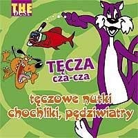 The Best - Tęcza cza-cza - pudełko audiobooku