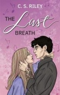 The Last Breath - okładka książki