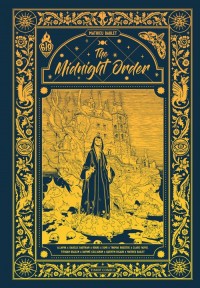 The Midnight Order - okładka książki