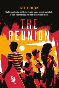 The Reunion - okładka książki