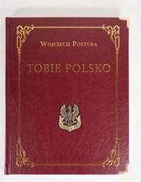 Tobie, Polsko - okładka książki