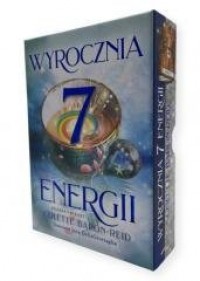 Wyrocznia 7 energii - okładka książki