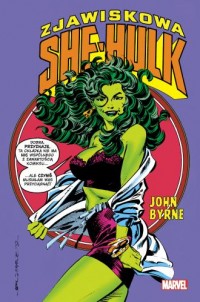 Zjawiskowa She-Hulk. Tom 2 - okładka książki