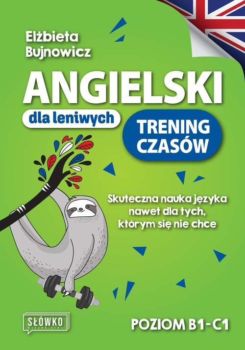 Angielski dla leniwych. Trening - okładka książki