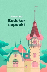 Bedeker sopocki - okładka książki