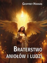 Braterstwo aniołów i ludzi - okładka książki