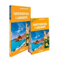 Fuerteventura i Lanzarote light - okładka książki