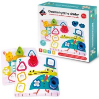Genialny dzieciak Geometryczne - zdjęcie zabawki, gry