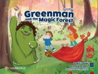 Greenman and the Magic Forest Level - okładka podręcznika