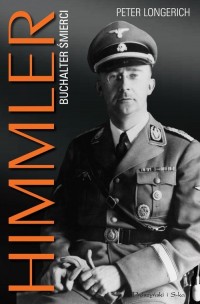 Himmler. Buchalter śmierci - okładka książki
