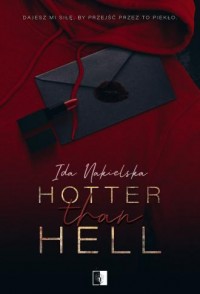 Hotter Than Hell - okładka książki