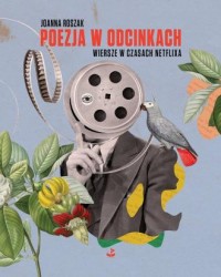 Joanna ROSZAK poezja w odcinkach. - okładka książki