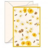 Karnet B6 + koperta 5939 Pszczoły - zdjęcie produktu