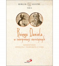 Księga Daniela w interpretacji - okładka książki