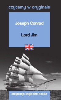 Lord Jim. Czytamy w oryginale - okładka książki