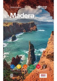 Madera #travel&style - okładka książki