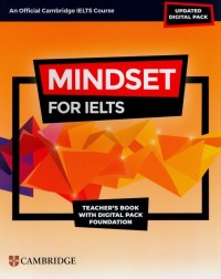 Mindset for IELTS with Updated - okładka podręcznika
