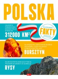 Polska. Najciekawsze Fakty - okładka podręcznika