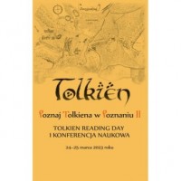 Poznaj Tolkiena w Poznaniu II. - okładka książki