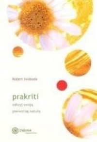 Prakriti odkryj swoją prawdziwą - okładka książki